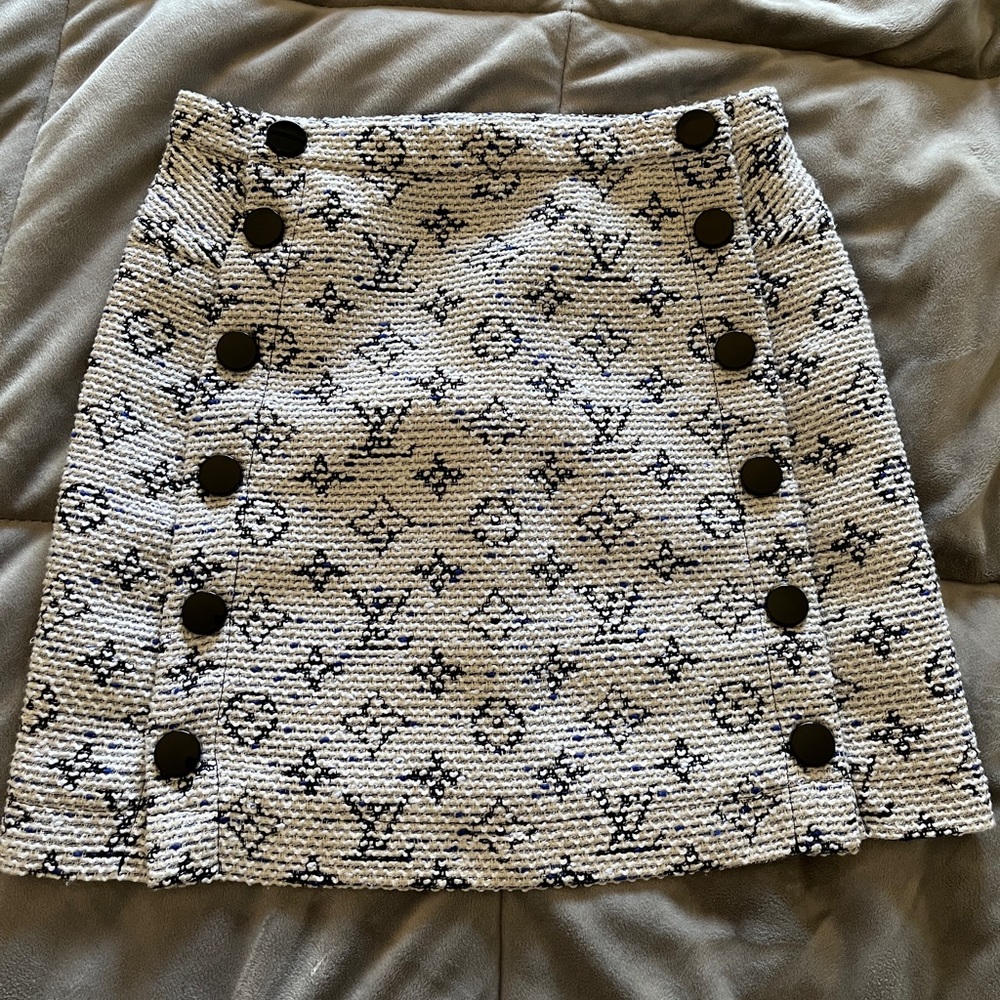 Louis Vuitton Skirt